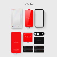 NanoArmour for Google Pixel 9 Pro XL Screen Protector - Edge-to-Edge, Anti-Static, TruColor